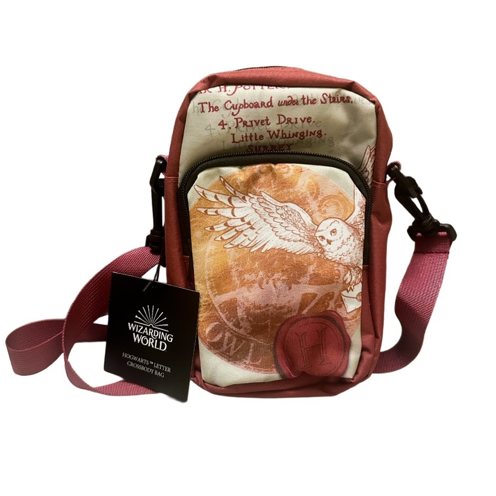 Warner Bros. Harry Potter Crossbody Bag